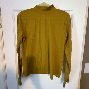 Athleta Seamless Turtleneck size XL